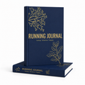Running Journal ｜ A planner perfect for Training • Reflection • Progress