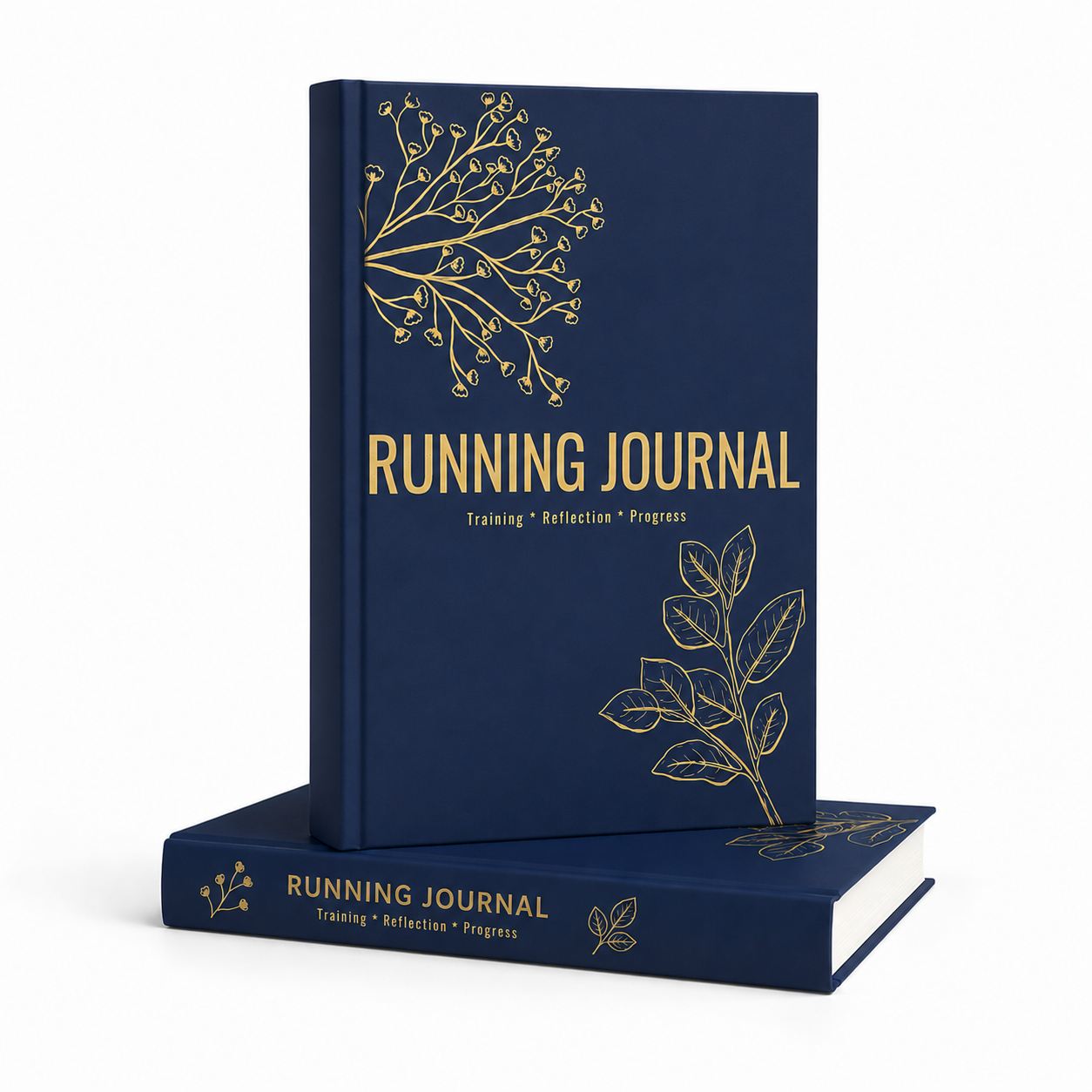 Running Journal ｜ A planner perfect for Training • Reflection • Progress