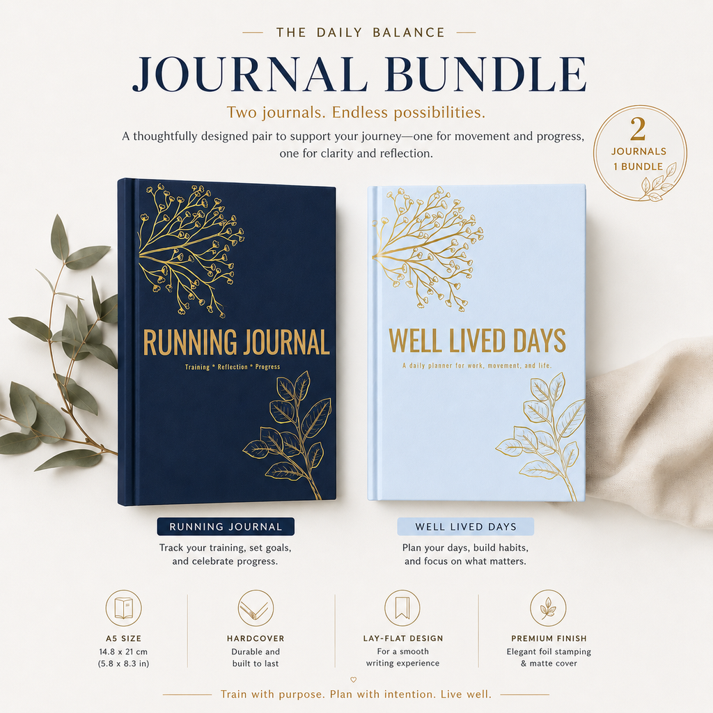 The Daily Balance Bundle