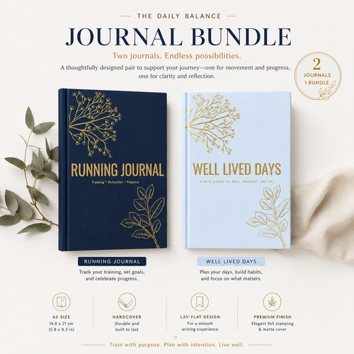 The Daily Balance Bundle