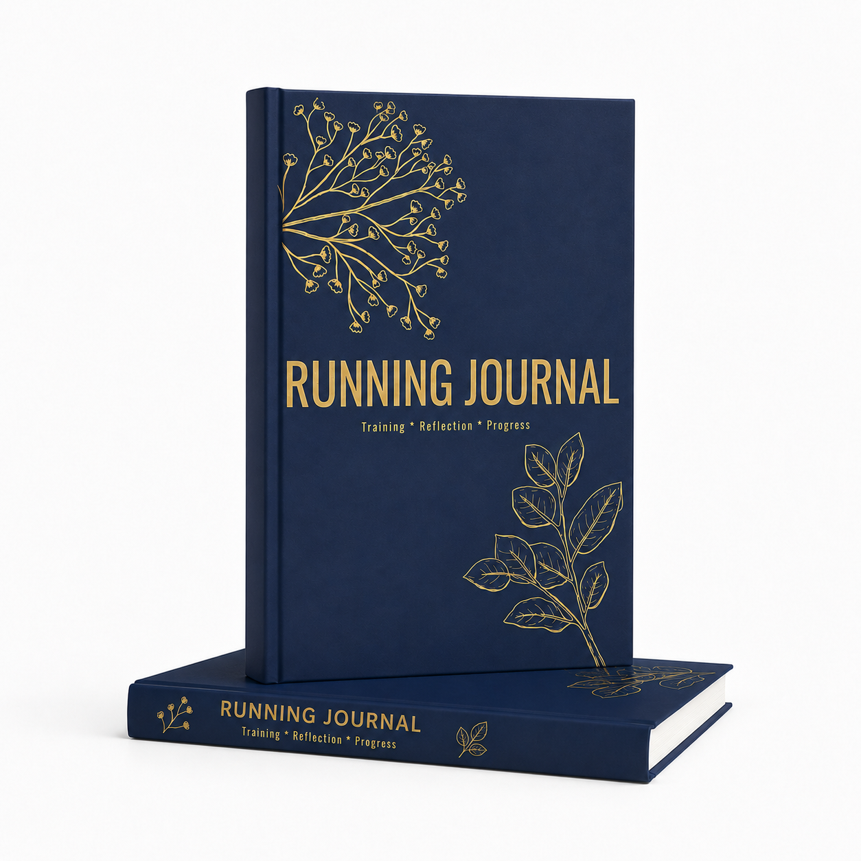 Running Journal ｜ A planner for Training • Reflection • Progress ( 20 weeks)